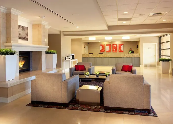 Hotel Radisson Airport