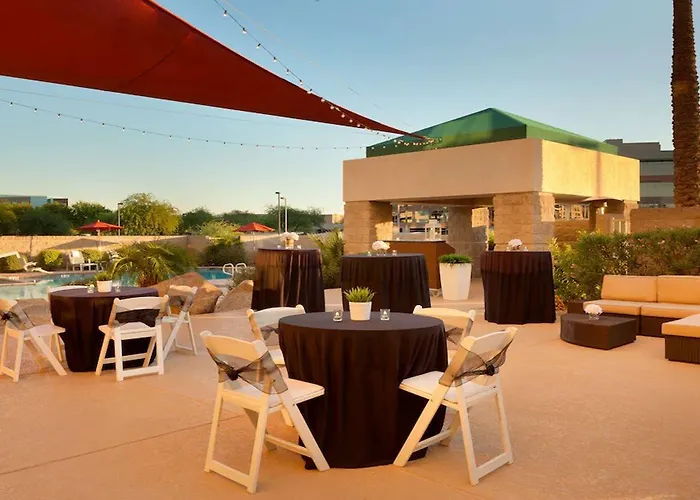 Hotel Radisson Airport Phoenix