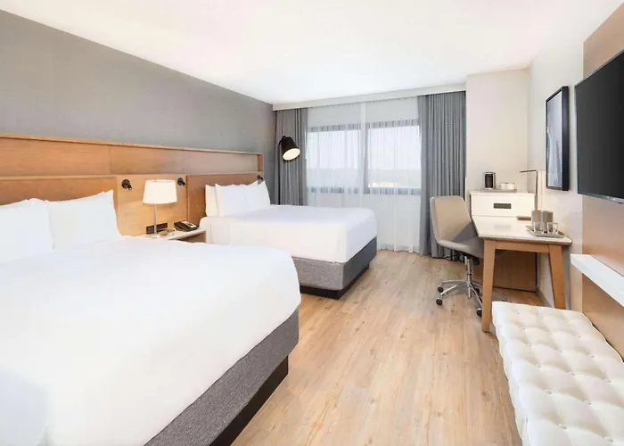 Hotel Radisson Airport Phoenix