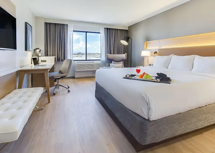 Hotel Radisson Airport Phoenix