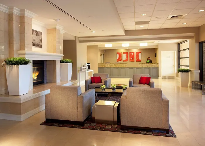 Hotel Radisson Airport