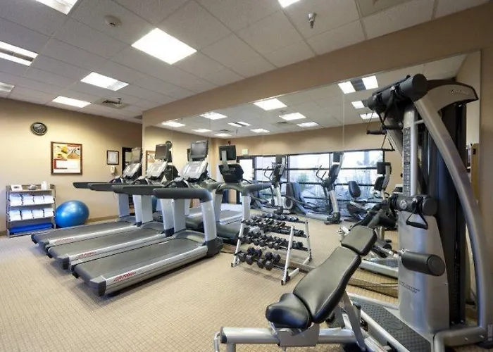 Hotel Radisson Airport Phoenix