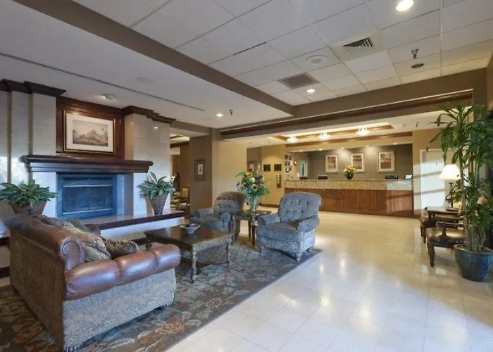 Hotel Radisson Airport