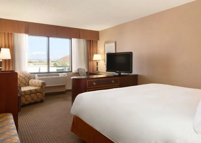 Hotel Radisson Airport Phoenix